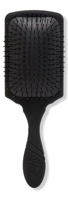 The Wet Brush Pro Paddle Detangler Frost Black The Wet Brush Pro Paddle Detangler Frost Black